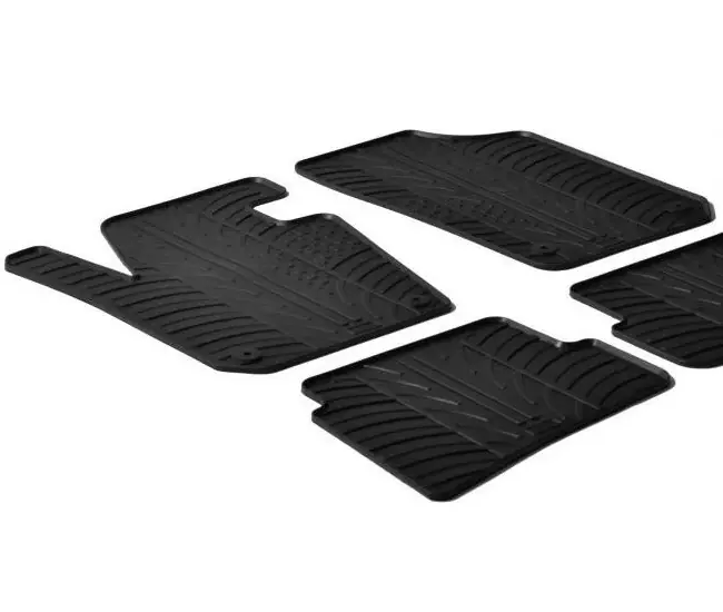 Gumové autokoberce Seat Ibiza IV (2008 - 2017) - Gledring Objednat Nyní