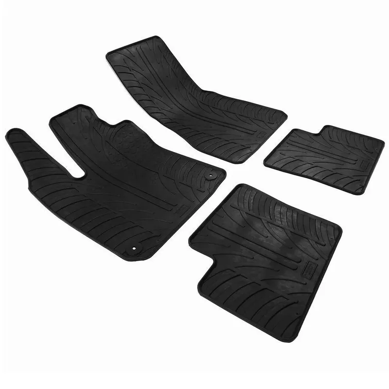 Cenová Bomba Gumové autokoberce Smart Forfour II (2014 - 2021) - Gledring