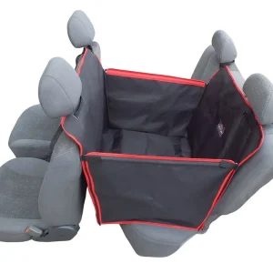 Ochranný vak pro psa na zadní sedadla auta, střední 2/3 sedadel - DOGS COMFORT Horká Nabídka