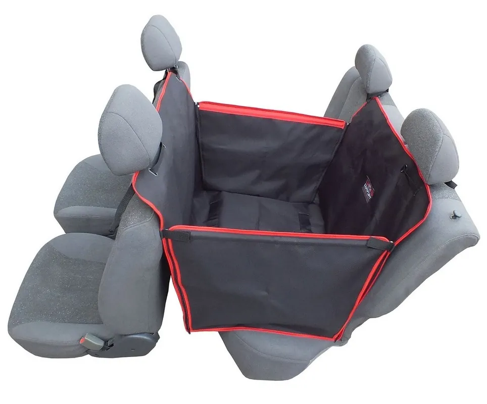 Ochranný vak pro psa na zadní sedadla auta, střední 2/3 sedadel - DOGS COMFORT Horká Nabídka