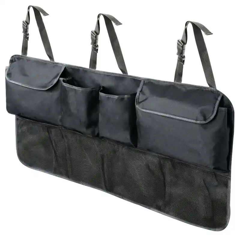 Organizér do auta za přední nebo zadní sedadla LAMPA MULTI POCKET DELUXE Koupit Online