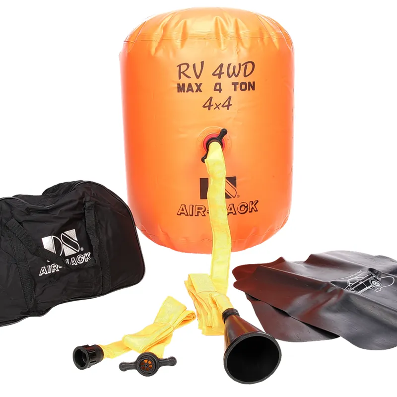 Nejlepší Volba Nafukovací zvedák na auto AIR JACK 4000 s nosností 4000 kg