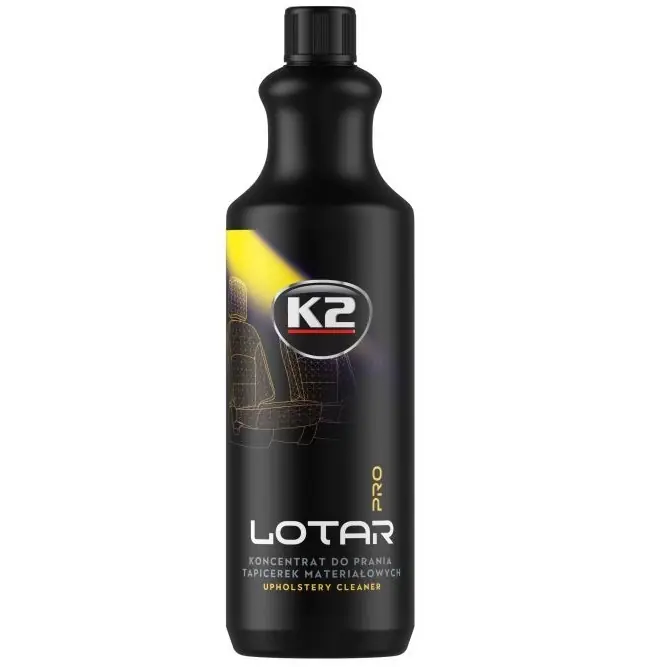 Čistič koberců a tkanin K2 LOTAR PRO, 1000 ml Časově Omezené