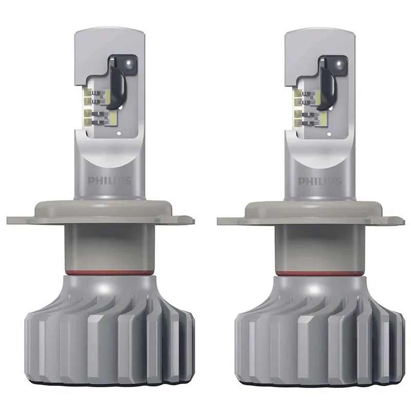 Oblíbený LED žárovky H4 PHILIPS Ultinon Pro6000 HL 11342U6000X2