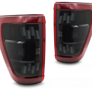 Zadní světla FORD F150 MK14 20-23 FULL LED SEQ Oblíbený