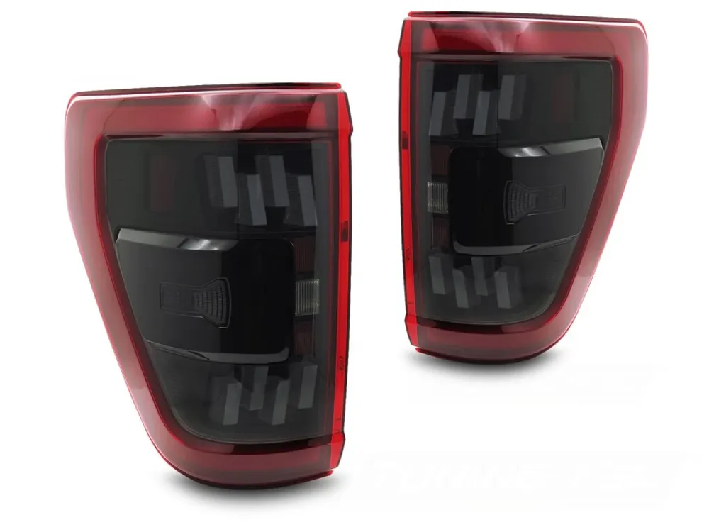 Zadní světla FORD F150 MK14 20-23 FULL LED SEQ Oblíbený