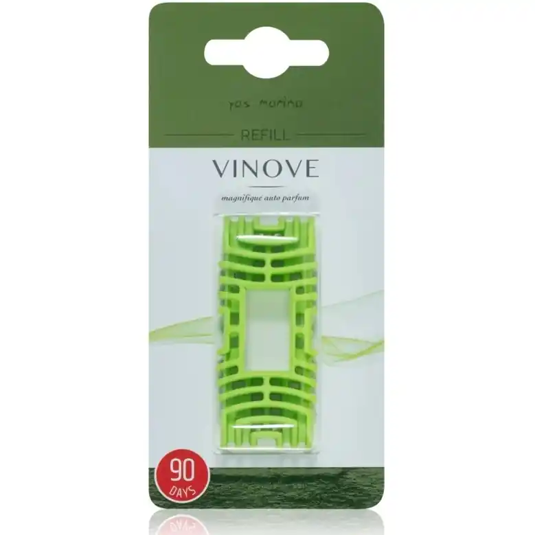 Náhradní náplň vůní VINOVE, vůně Yas Marine Koupit Online
