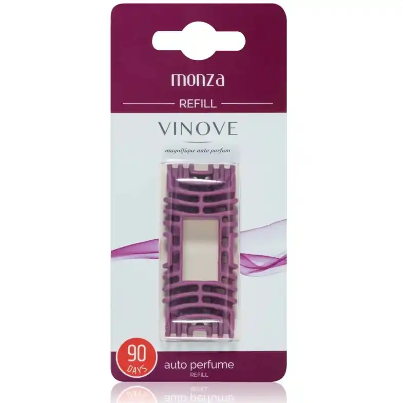Dokud Zásoby Vydrží Náhradní náplň vůní VINOVE, vůně MONZA