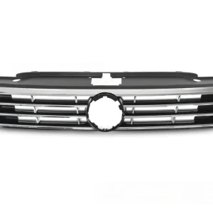 Přední maska VW PASSAT B8 14-19 černá-chrom Cenová Bomba
