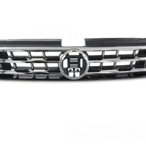 Přední maska VW TIGUAN II 15-20 černá-chrom Top Prodej
