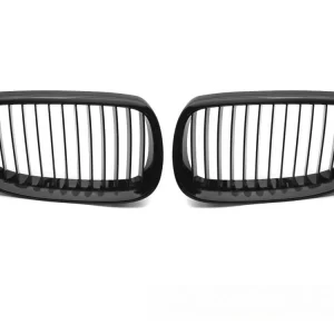Oblíbený Přední maska, ledvinky BMW E92 / E93 06-10 lesklá černá
