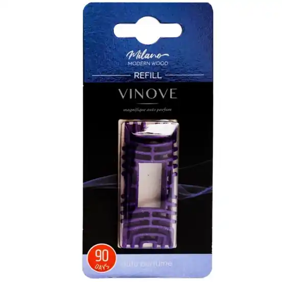 Náhradní náplň vůní VINOVE, vůně MILANO Nejlepší Cena