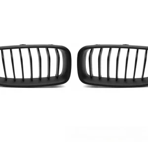 Přední maska, ledvinky BMW F30 / F31 11-18 matná černá Must-Have