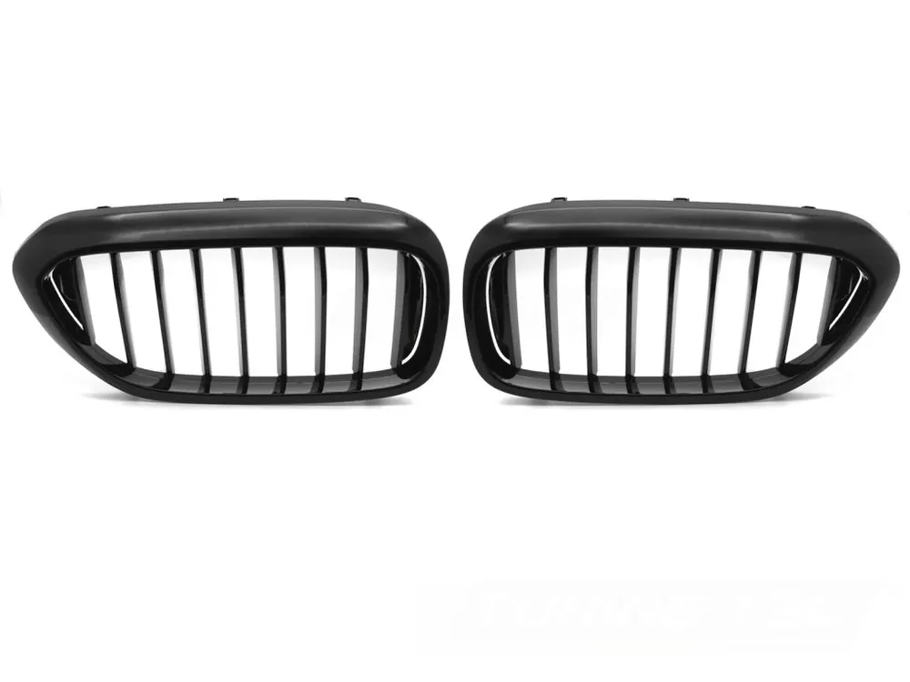 Přední maska, ledvinky BMW G30 / G31 17-20 lesklá černá Expresní Doručení