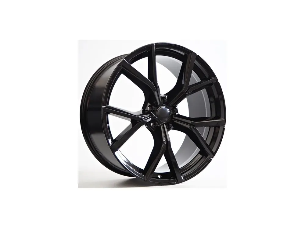 Alu kola Replica Drift 8X19 5X112 ET45 57,1 Gloss Black Speciální Cena