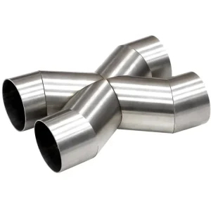 Lisované výfukové trubky X-Pipes 2,35" 60 mm Top Prodej
