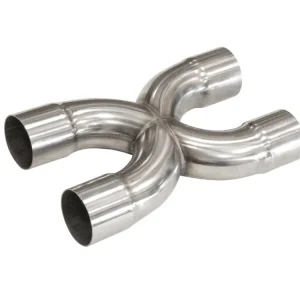 Nízká Cena Lisované výfukové trubky X-Pipe 3" 76 mm tl. 1,5 mm