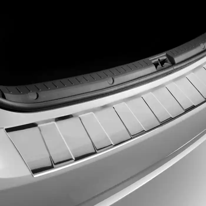 Nerezový kryt nárazníku BMW X5 F15 (2013 - 2018) - CRONI Cenový Hit