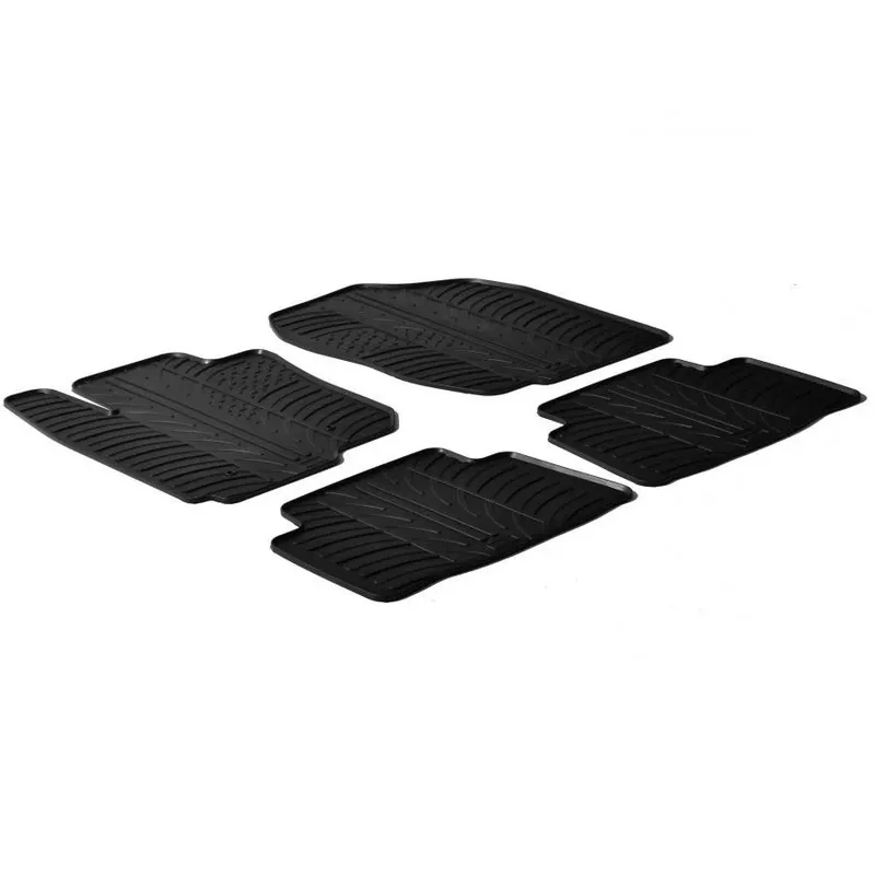 Pouze Dnes Gumové autokoberce Toyota RAV4 III (2005 - 2012) - Gledring