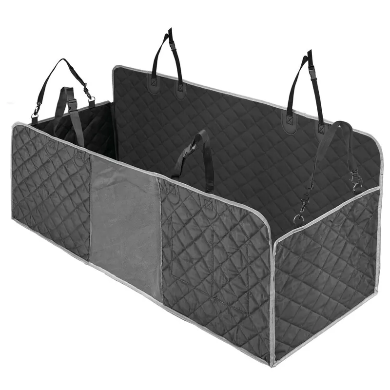 Ochranný vak pro psa na zadní sedadla auta LAMPA TOTAL 4D Výhodná Nabídka