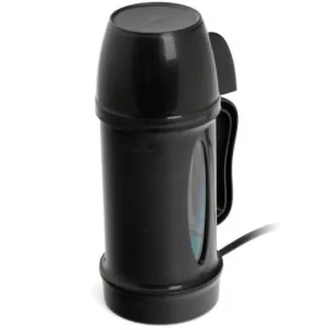Super Cena Rychlovarná konvice do auta TIGER KETTLE 24V, objem 550 ml (VYSTAVENÝ KUS BEZ KRABICE, stav 95%)