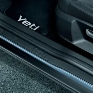 Vrácení Zdarma Prahové lišty Škoda Yeti (2009 - 2013) - originál KDA630001