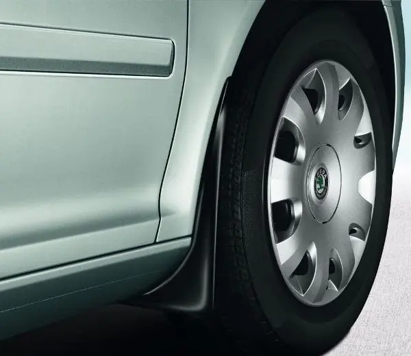 Nejlepší Cena Přední zástěrky Škoda Octavia II (2004 - 2013) originál KEA600002A