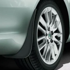 Zadní zástěrky Škoda Octavia II (2004 - 2013) originál Finální Výprodej
