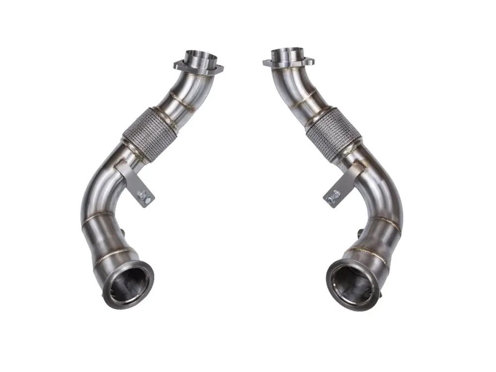 Downpipe BMW N55 E70 E71 3.0T Rychlé Dodání