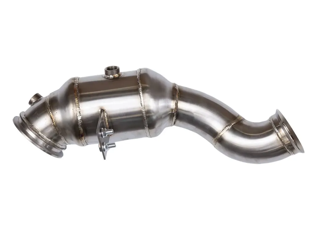 Cenový Hit Downpipe Mercedes Benz X253 GLC250 GLC260 2.0T