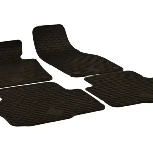 Speciální Cena Gumové koberce Volkswagen Sharan II (2010 - 2022) s fixací GUZU
