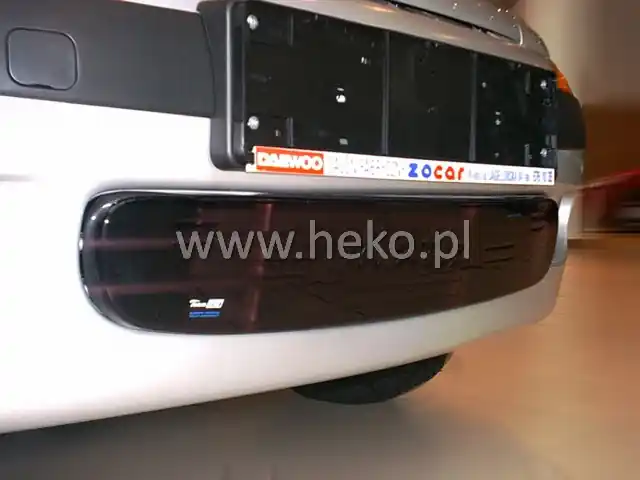 Zimní clona spodní masky chladiče Daewoo Matiz (1998 - 2000) - Heko Značkový