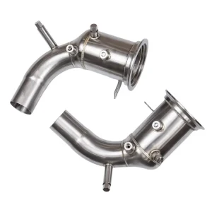 Speciální Cena Downpipe Porsche Carrera 992 3.0T DFI 20+