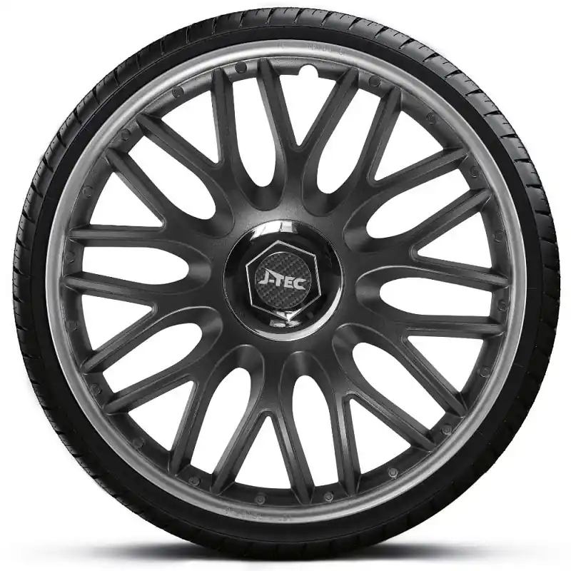 Koupit Online Poklice na kola - kryty kol Orden SR 15" - sada 4 ks - J-TEC