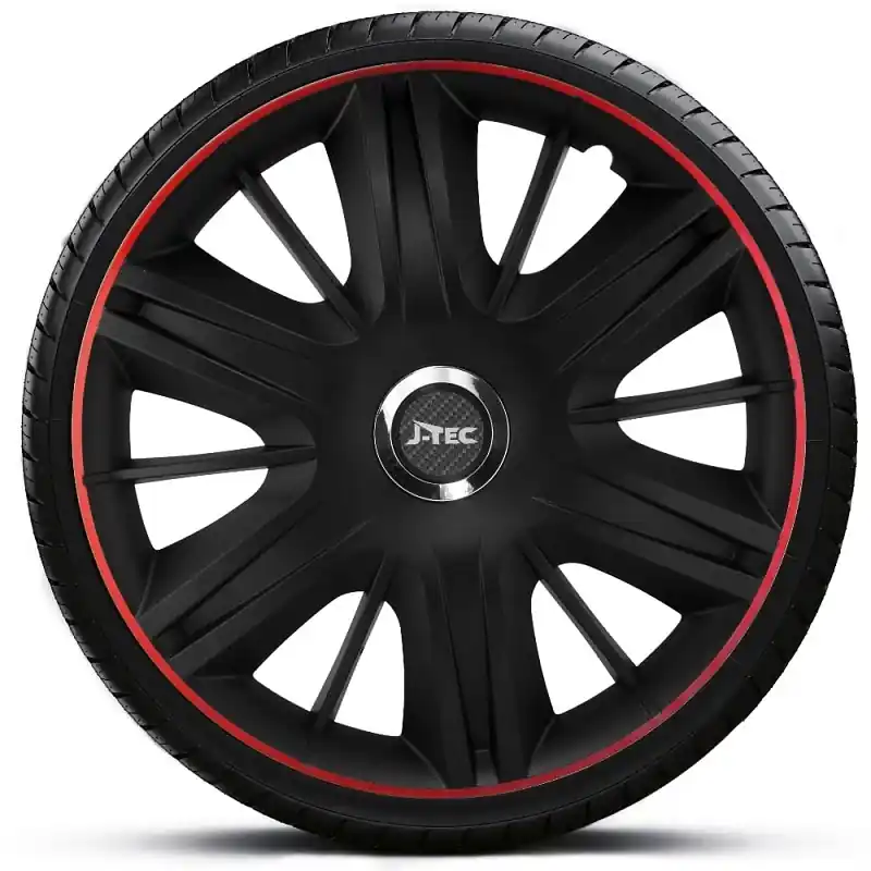 Poklice na kola - kryty kol Maximus GTR 16" - sada 4 ks - J-TEC Zlevněný