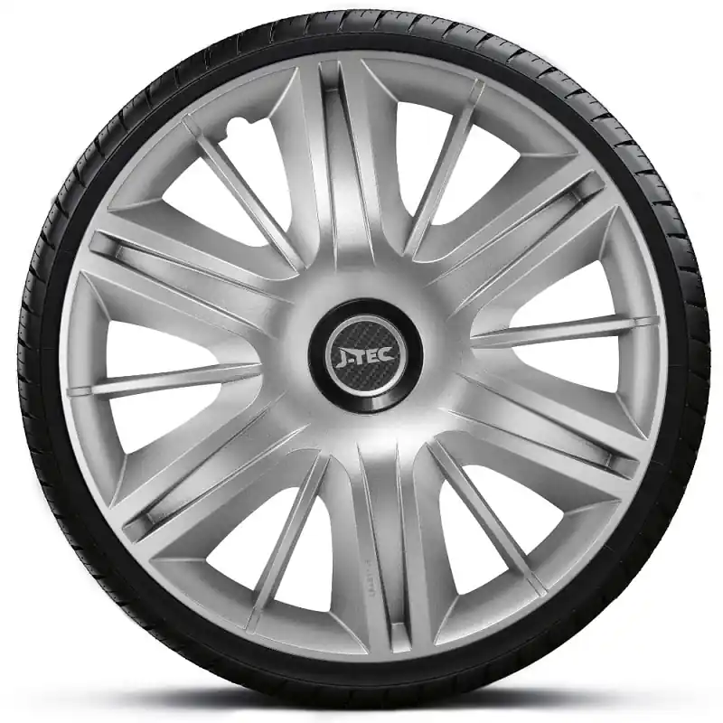 Jen Po Omezenou Doba Poklice na kola - kryty kol Maximus 16" - sada 4 ks - J-TEC