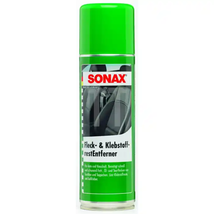 Nejprodávanější Čistič mastných skvrn na čalounění a koberce Sonax (300 ml)