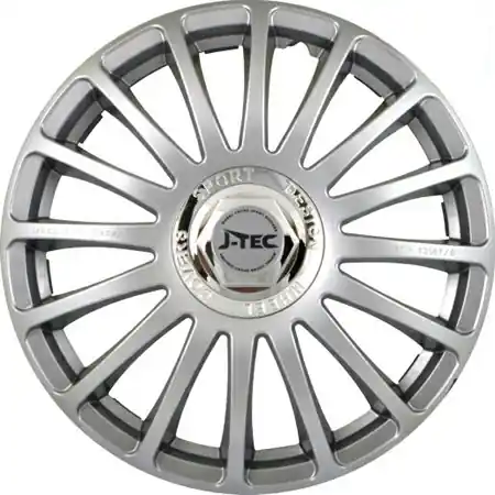 Cenová Bomba Poklice na kola - kryty kol Grand Prix SR 14" - sada 4 ks - J-TEC