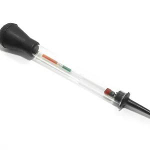Rychlé Dodání Hustoměr elektrolytu autobaterie COMPASS