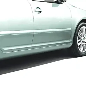 Finální Výprodej Boční ochranné lišty dveří Škoda Octavia II (2004 - 2013) - originál KGA600002