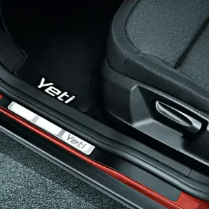 Poslední Šance Prahové lišty Škoda Yeti (2009 - 2013) - originál KDA630002