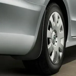 Poslední Šance Zadní zástěrky Škoda Superb II (2008 - 2015) - originál KEA800002