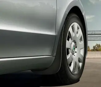 Akční Nabídka Přední zástěrky Škoda Superb II (2008 - 2015) - originál KEA800001