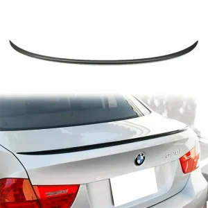 Výprodej Zadní spoiler BMW 3 E90 Lip karbon