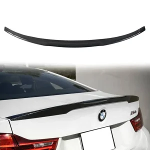 Zadní spoiler BMW 4 F82 M-Pack Lip karbon Levný