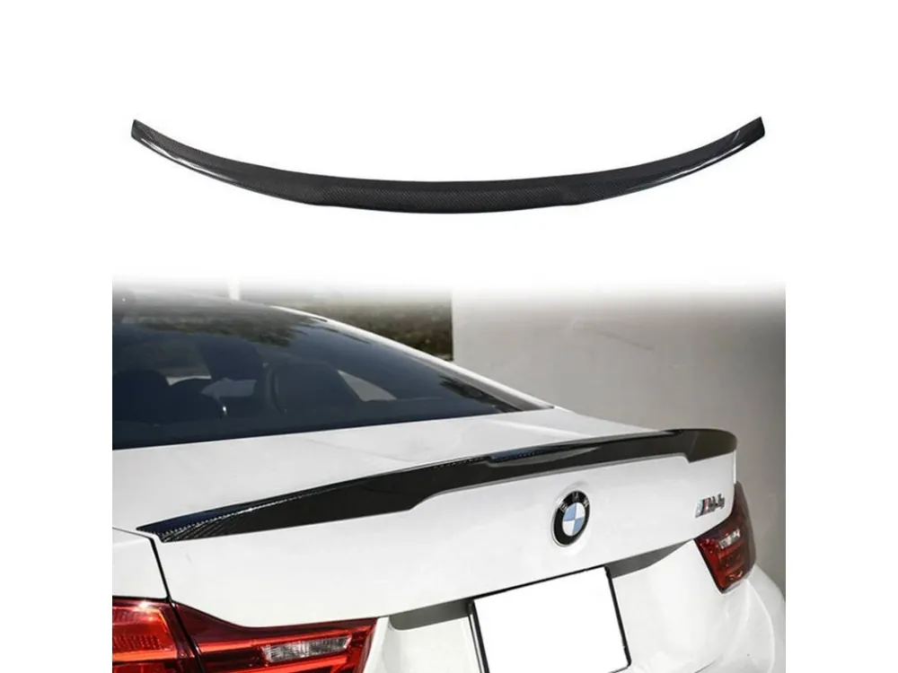 Zadní spoiler BMW 4 F82 M-Pack Lip karbon Levný