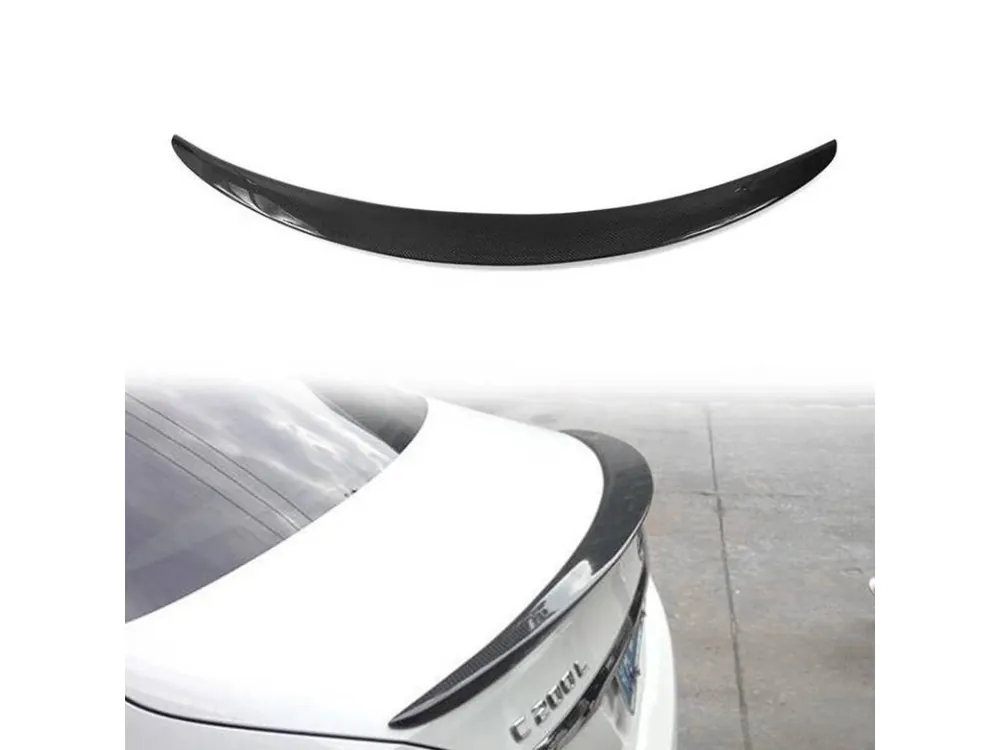 Zadní spoiler Mercedes-Benz C W205 Lip karbon Top Prodej