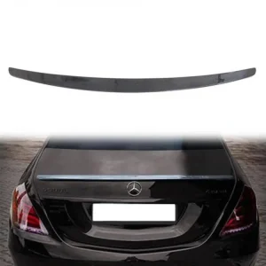 Zadní spoiler Mercedes-Benz S W222 karbon Víkendová Akce