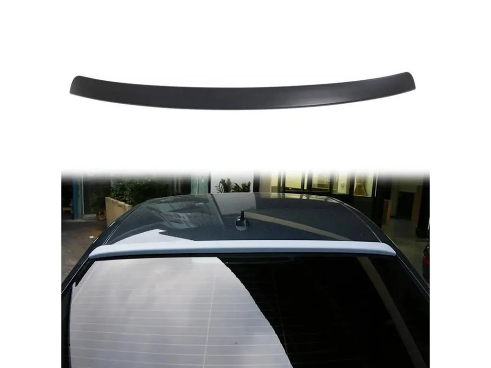 Zadní spoiler Audi A4 B8 08-09 5D ABT styl, ABS plast Nová Kolekce