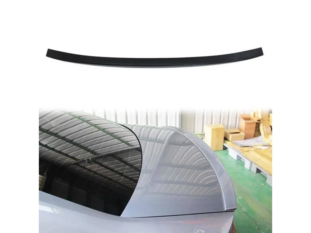 Horká Nabídka Zadní spoiler Audi A4 B8 09-12 5D, ABS plast